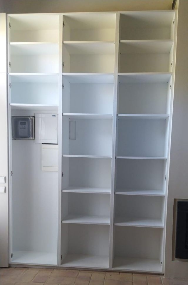 Armario a medida 2.78x1.98x0.40