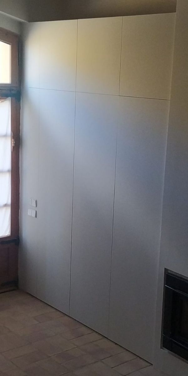 Armario a medida 2.78x1.98x0.40