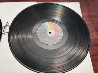 Disco Vinilo LP ópera Evita