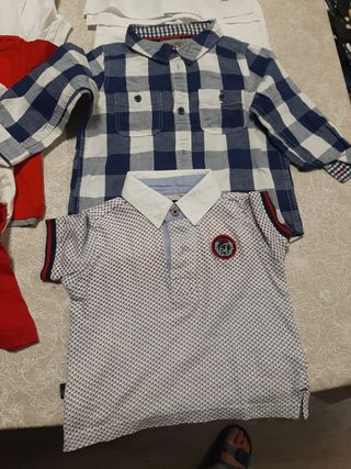 Stock 10 pezzi bimbo 9 12 mesi