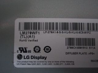 P2714E01 INVERTER TV LG M2794D-PZ