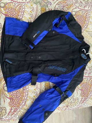 Chaqueta moto
