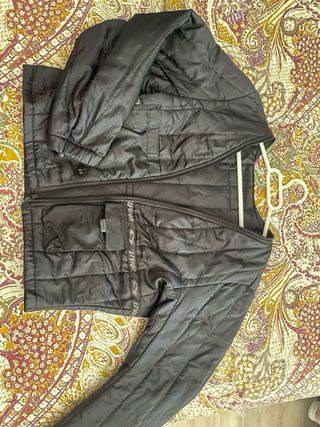 Chaqueta moto