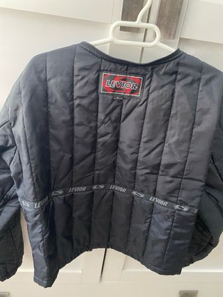 Chaqueta moto