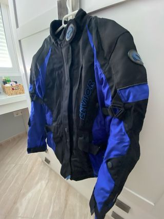 Chaqueta moto