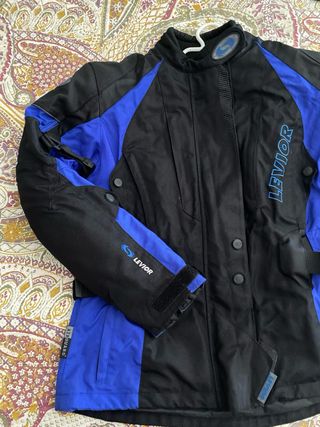Chaqueta moto