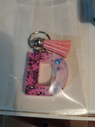 Llavero personalizado
