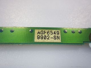 EAX50152504 BOTONERA TV LG M2794D-PZ