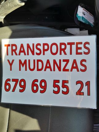 trasteo y mudanza