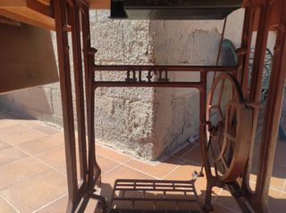 Maquina de coser Alfa