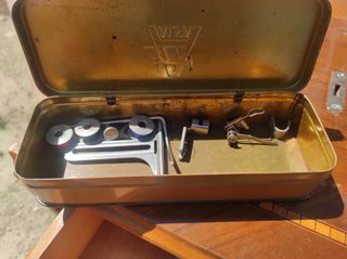 Maquina de coser Alfa