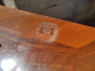 Maquina de coser Alfa