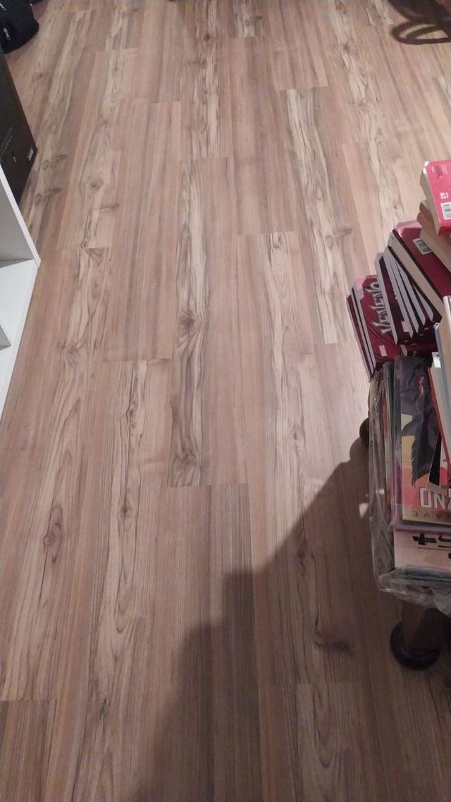 Parquet finfloor original