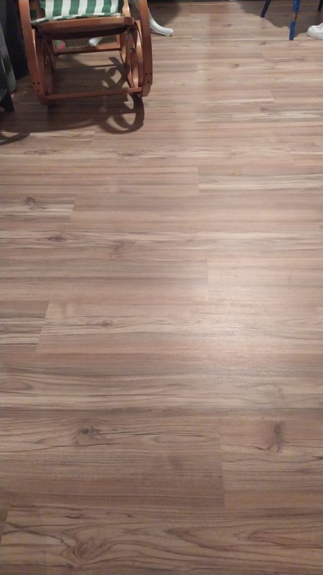 Parquet finfloor original