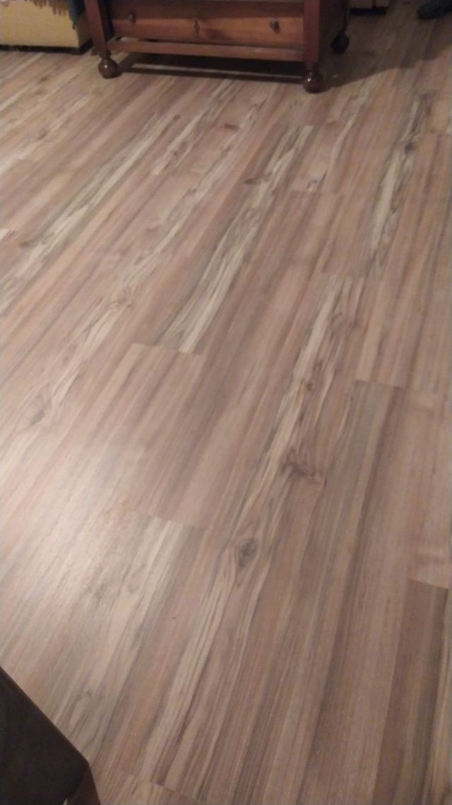 Parquet finfloor original