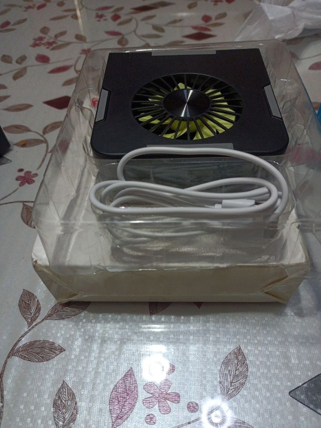 S02 Laptop Cooling STAND SIN ESTRENAR