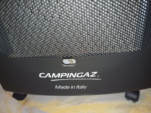 Estufa de gas catalítica CAMPING GAZ