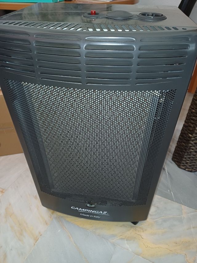 Estufa de gas catalítica CAMPING GAZ