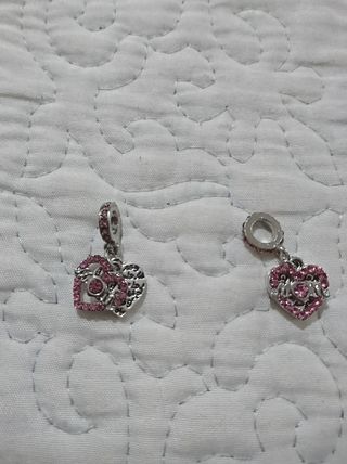 Charm abalorio mamá madre pulsera Pandora collar 