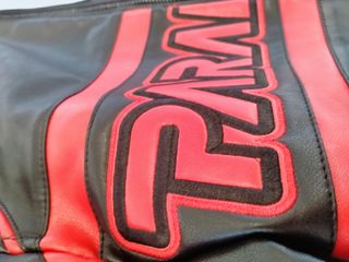 Bershka Cazadora tipo cuero racer Paradoxes NUEVA!