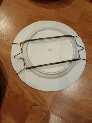 Platos decorativos