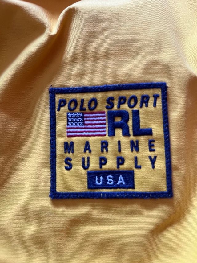 Cortavientos Ralph Lauren