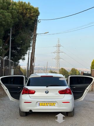 BMW Serie 1 2018