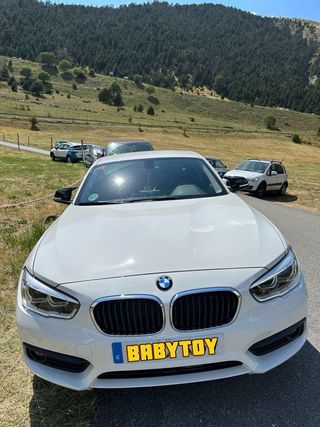 BMW Serie 1 2018