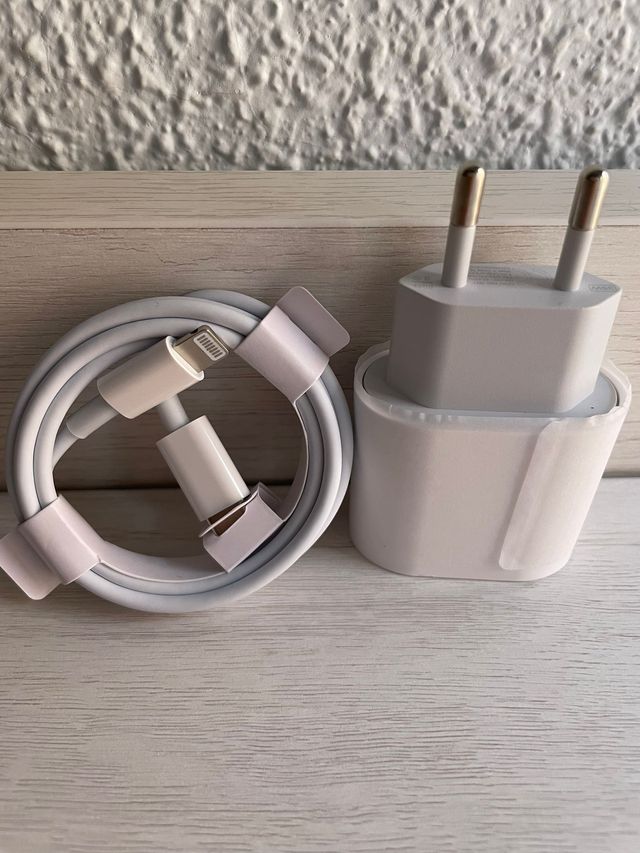 Cargador para iphone 35W con cabezal