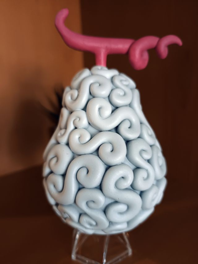 One Piece Fruta del diablo Ito Ito