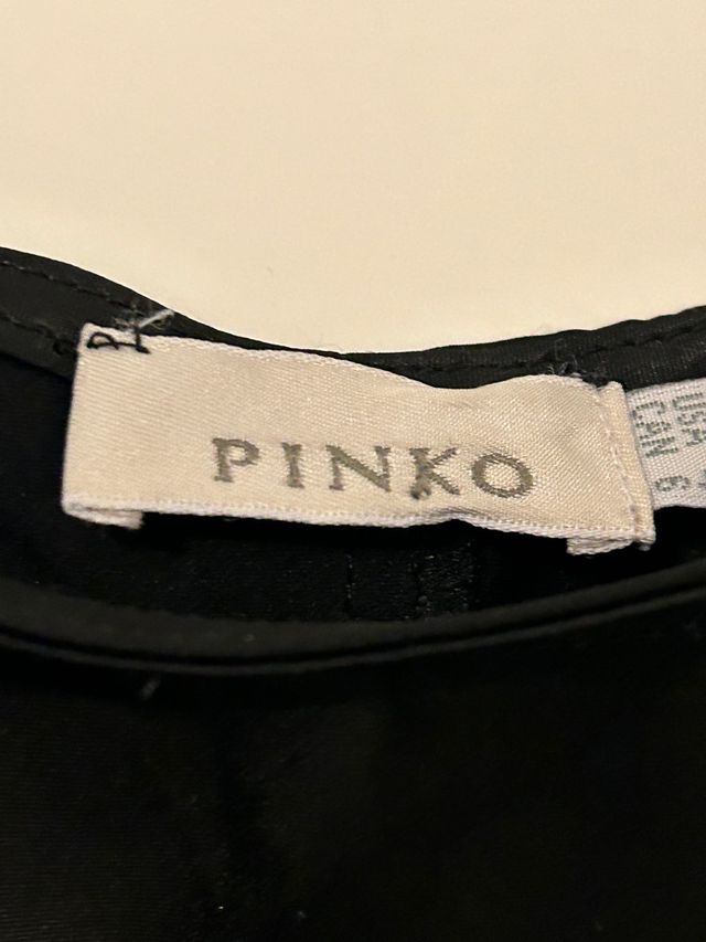 pinko vestaglia abito S