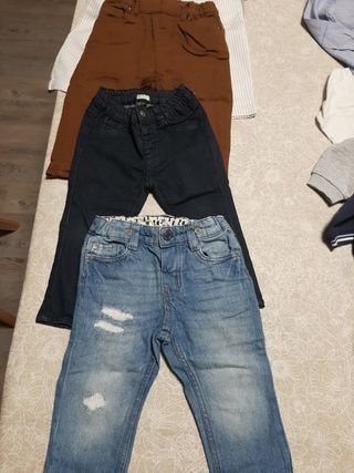 Set 25 pezzi bimbo 12 mesi