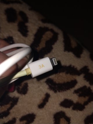 Cable Iphone 3A extra calidad