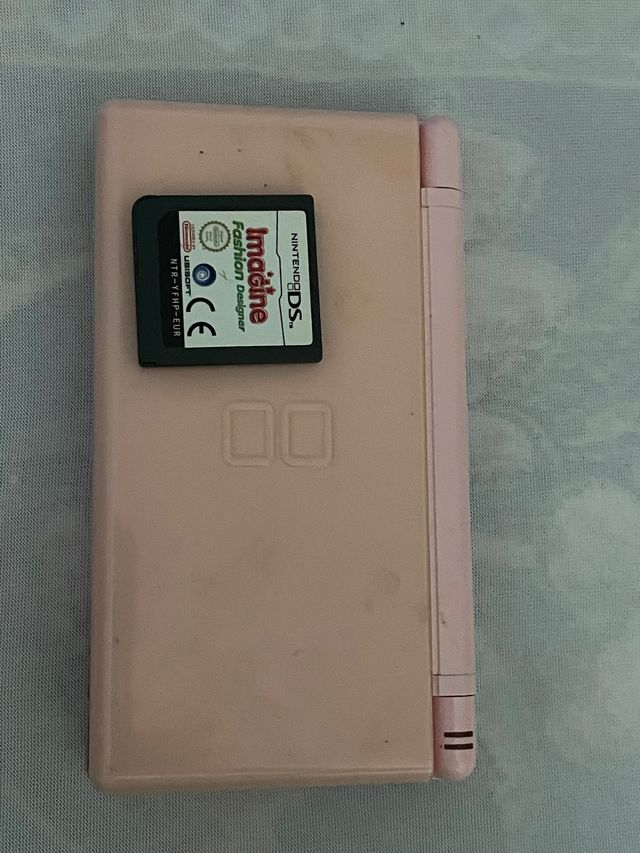 Nintendo Ds Lite
