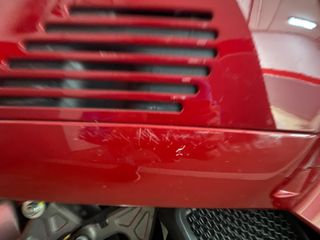 VESPA - GTS 125 TOURING