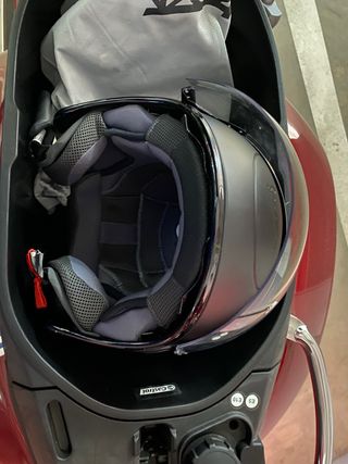 VESPA - GTS 125 TOURING