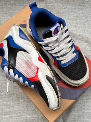 Zapatillas champio