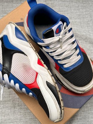 Zapatillas champio