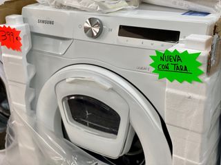 LAVADORA 9KG clas:🅰️ SAMSUNG tara golpe Valencia