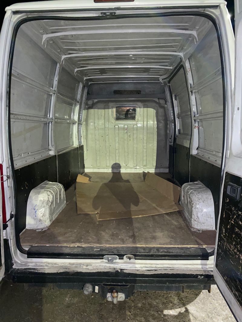 Citroen Jumper 2005 - foto 1