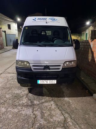 Citroen Jumper 2005