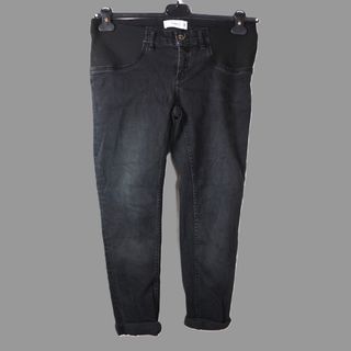 4x JEANS PREMAMAM S M USATI ASOS MANGO TOPSHOP MOT