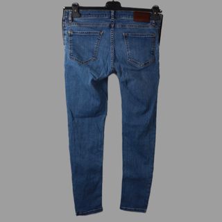 4x JEANS PREMAMAM S M USATI ASOS MANGO TOPSHOP MOT