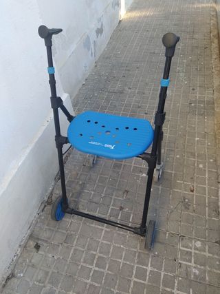 Andador para mayores