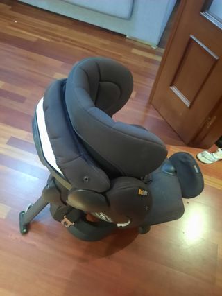 Silla coche grupo 0, 1 y 2 BESAFE IZZI +