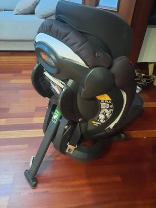 Silla coche grupo 0, 1 y 2 BESAFE IZZI +