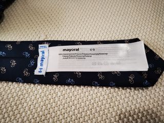 Corbata niño Mayoral