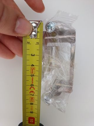 Pack 4 tiradores asas cajón