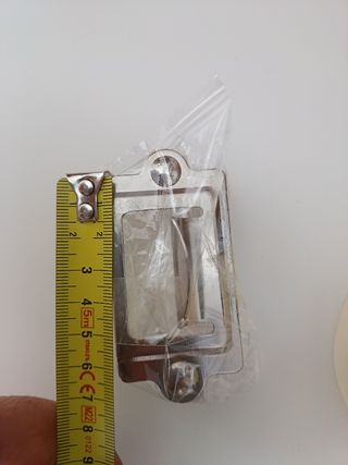 Pack 4 tiradores asas cajón