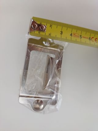 Pack 4 tiradores asas cajón